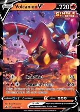 Pokemon Volcanion V (25/238) Chilling Reign NM HOLO