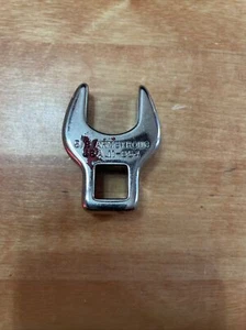 Armstrong USA 5/8 Crowfoot Wrench 11-854 Engraved - Picture 1 of 7