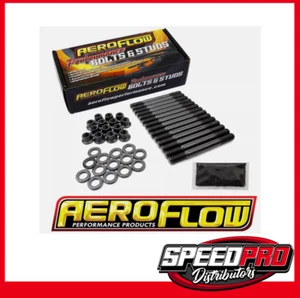Aeroflow Ford Falcon Barra XR6 BA BF FG 4.0L 6Cyl 12Pt Head Stud Kit AF37-2022 - Picture 1 of 2