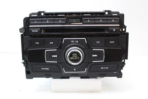 13-15 HONDA CIVIC AM/FM RADIO CD PLAYER RECEIVER ASSEMBLY 39100-TR3-A314-M1 - Bild 1 von 5