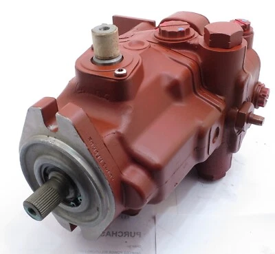 Gehl Lader 4610 Kolbenpumpe Cessna Eaton 70142RF - Bild 1 von 4