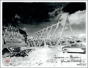 Polynesian Tiki Bar - Mai-Kai - Historical Photograph #1 - Bild 1 von 2