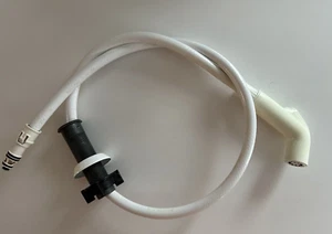 Delta Kitchen Side Sprayer White -used - Picture 1 of 4