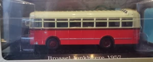 AUTOBUS :  SNCV BROSSEL   Edition Atlas - Afbeelding 1 van 1