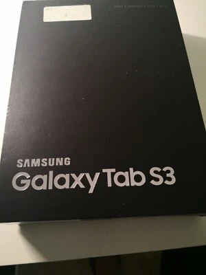 TABLET SAMSUNG GALAXY TAB S3 (SM-T820) 9.7 WI-FI 32GB + S PEN - Imagen 1 de 4