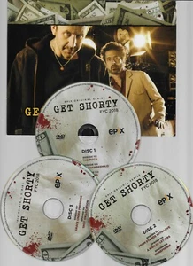 GET SHORTY 2018 EMMY FOR YOUR CONSIDERATION SCREENERS -3 DISCS - Imagen 1 de 1