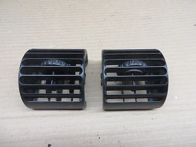 CADILLAC CATERA 98-99 1998-1999 DASH VENT GROUP OF 2 BLACK - Image 1 of 4