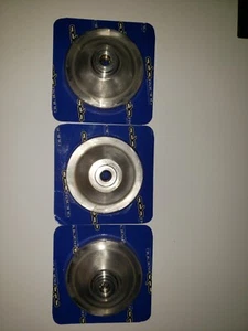 YAMAHA GP 1200/760 42 CC ADA cylinder head domes (All 3) NEW - Bild 1 von 1