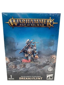 Warhammer Kharadron Overlords: Drekki Flynt Age of Sigmar 8449 - Imagen 1 de 3