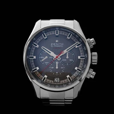 Zenith - El Primero Sport Chronograph - image 1 of 4
