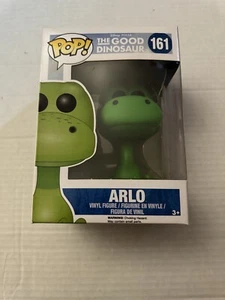 Funko Pop The Good Dinosaur Arlo 161 Vaulted Vinyl Figure - Picture 1 of 6