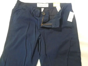 Aeropostale Damen Twill Hose Gr. 6 Reg Curvy Classic Stretch. neu mit Etikett. - Bild 1 von 9