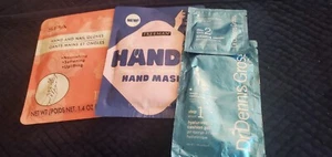 Dr Dennis Gross Hyaluronic Marine Hydrating Modeling Mask HAND MASK LOT 3X FREE - Picture 1 of 2