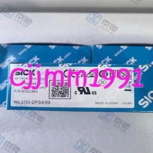 1PC NEW WL100-2P3439 6052361 sensor #F8 - Bild 1 von 4