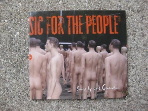 MUSIC FOR THE PEOPLE Songs by LAST GENERATION - EXCELLENT - Picture 1 of 4