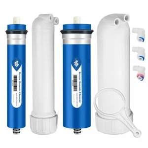 50/75/100/150/400/500/600 GPD Umkehrosmose RO Membran Wasserfilter 1812/3012 - Bild 1 von 27
