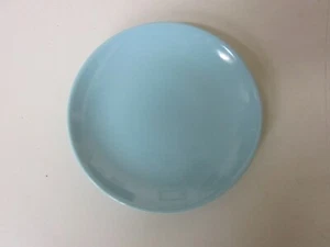 Vintage Steubenville Salad Plates FairLane Blue - Picture 1 of 3