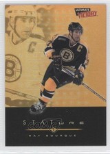 1999-00 Upper Deck Ultimate Victory Stature Ray Bourque #S12 HOF