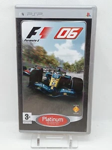 Sony PSP / Formula One 06 / Complet / PAL FR - Picture 1 of 3