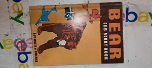 cub scout baer book 1973 - Bild 1 von 2