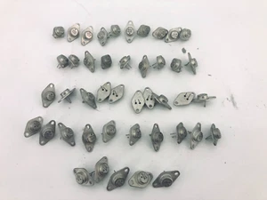 Lot of 45 New Motorola 2N3740 PNP Medium Power Transistor 60V 4A 25W TO-66 - Picture 1 of 4