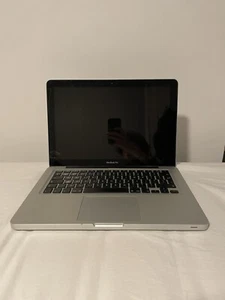 macbook pro 13 zoll mitte 2012 - Bild 1 von 5