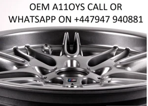 FORD EDGE 20” ALLOY WHEEL KT4C-1007-H1A - Picture 1 of 1