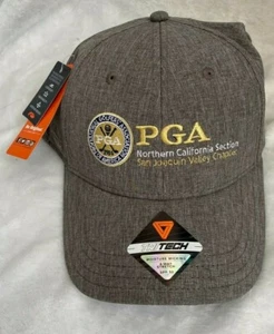 PGA Profi Golf Assoc Hut San Joaquin Co Stanuslaus Hut Neu mit Etikett Golf - Bild 1 von 4