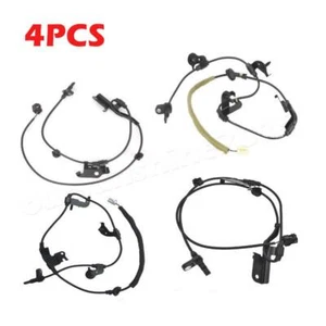 Sensor de velocidad de rueda 4 ABS delantero trasero derecho e izquierdo para Toyota RAV4 2006-2012 4x4 - Imagen 1 de 6