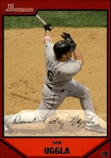 2007 Bowman Baseball Card Pick