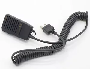 ICOM HM-46 SP/Mic for IC-T2H IC-T7H IC-T90A IC-E90 IC-W32A IC-W32E IC-2GXAT - Picture 1 of 3
