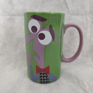 Disney Store Inside Out Fear Kaffeebecher groß "Sure You Wanna Do This?" Emotion - Bild 1 von 7