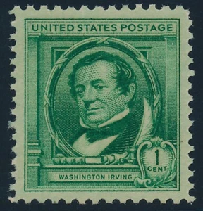 U. S. Scott #859 with PSAG Cert Grade: 98 og NH! SMQ Value: $45-150.00 - Picture 1 of 3