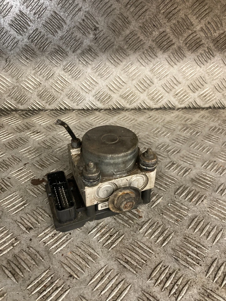 FORD KA EDGE 2010 MK2 3DR 1.2 PETROL ABS PUMP & MODULATOR 0265232236 - Image 1 of 1