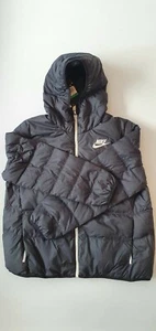 Nike Sportswear Winter Warm Jacket Black Thermore CV8687-100 Size Small - Picture 1 of 11