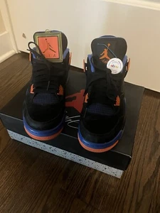 Size 9 - Air Jordan 4 Retro Cavs - Picture 1 of 5