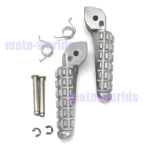 Reposapiés delantero estriberas para Ducati Scrambler Classic/Icon 2016-2017 46410451A - Imagen 1 de 7