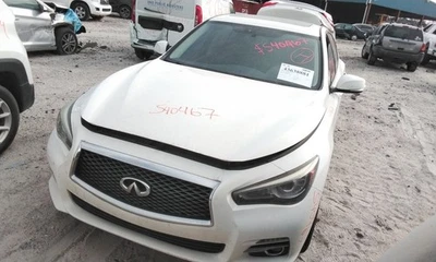 2017 Infiniti Q50 Transmission OEM 112K Miles - LKQ441914295 - Изображение 1 из 4
