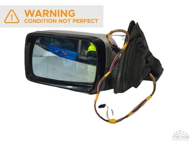 Espejo retrovisor eléctrico puerta delantera BMW X5 2004 SUV 4/5 puertas 51167039915 (03-06) 3,0d Foto 1 de 4