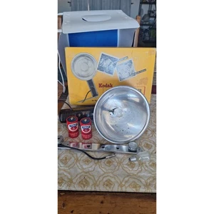 Flasholder estándar Kodak vintage en caja original - buen estado  - Imagen 1 de 9