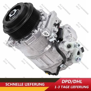 Klimakompressor für MERCEDES E-KLASSE S211 W211 0012301311 DE - Bild 1 von 16