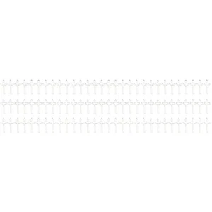 3 Count Cross Pendant Ornaments Alloy Charm Jewelry Making Pendants - Picture 1 of 12
