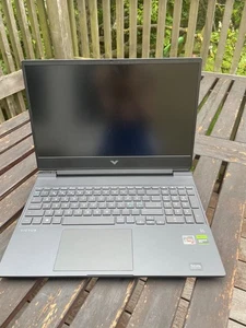 HP Victus Gaming Notebook, 40GB RAM, 15,6 Zoll Display - Afbeelding 1 van 6