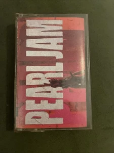 Ten by Pearl Jam (Cassette, Aug-1991, Epic) - Picture 1 of 4