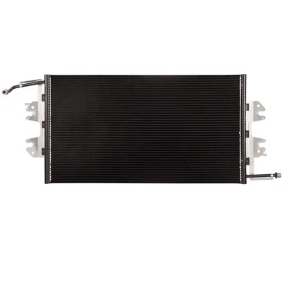 AC Condenser Fit GMC Savana Chevrolet Express 1500 2500 3500 G30 G3500 Van New - Image 1 of 4