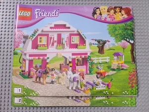 New LEGO Instruction Manual Only 41039 Sunshine Ranch Friends - Picture 1 of 1