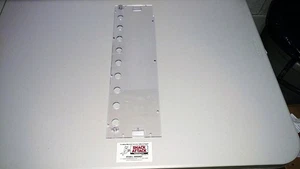Dixie Narco 501E, 600E "Coke Front" 7, 8, 9 Selection Window Panel / Free Ship! - Picture 1 of 2