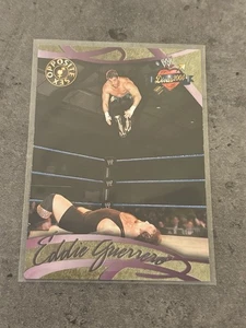 2004 Fleer WWE Divas Opposite Sex Card #72 | Eddie Guerrero | Latino Heat - Picture 1 of 2