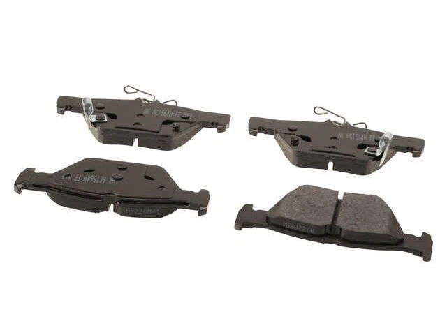 Juego de pastillas de freno traseras Akebono 43KQ86J para Subaru Legacy 2015-2023 Foto 1 de 1