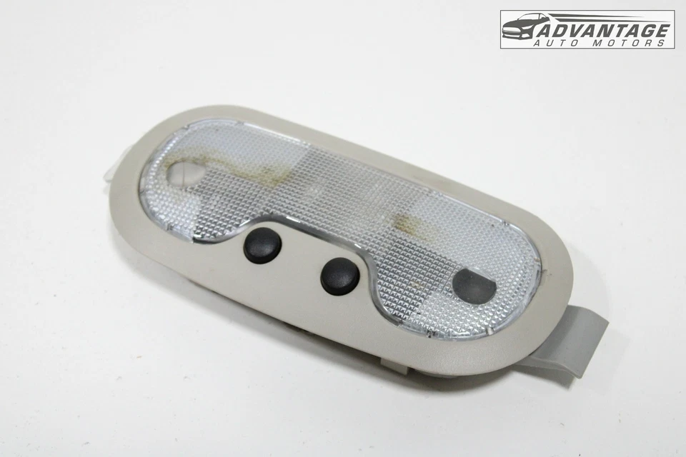 2006-2010 HUMMER H3 ВНУТРЕННЯЯ КРЫША ВЕРХНИЙ КУПОЛ ЧТЕНИЯ ЛАМПА OEM - Изображение 1 из 4